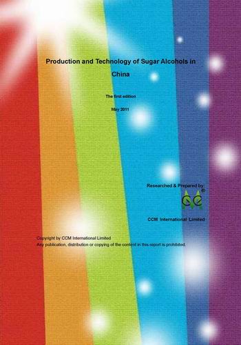 Production and Technology of Sugar Alcohols in China